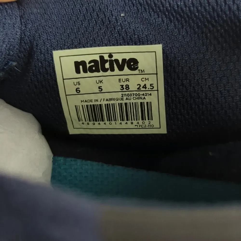 Native Chukka Shoes